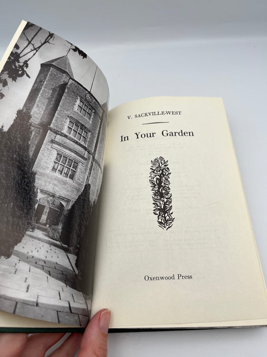 In Your Garden by V. Sackville-West