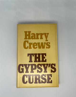 The Gypsy's Curse by Harry Crews