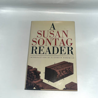 A Susan Sontag Reader