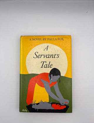 Servant’s Tale by Paula Fox