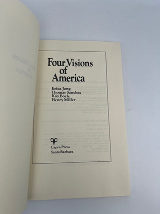 Four Visions of America