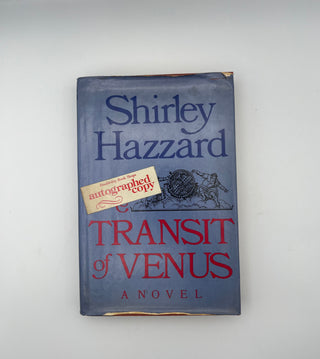 Transit of Venus by Shirley Hazzard