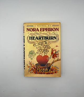 Heartburn by Nora Ephron