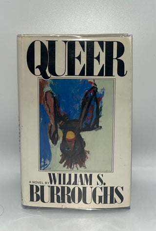 Queer by William S. Burroughs