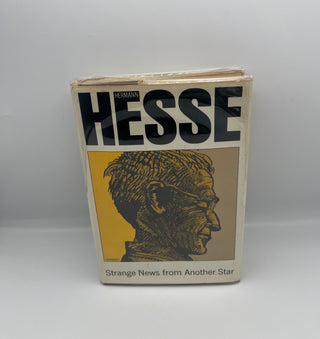 Strange News from Another Star by Hermann Hesse