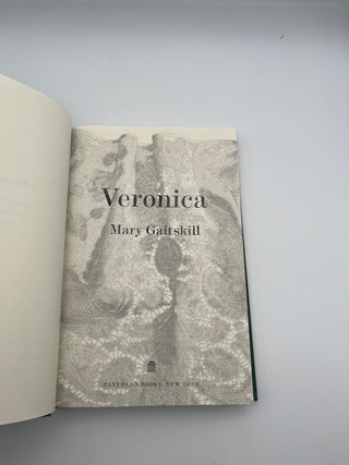 Veronica by Mary Gaitskill