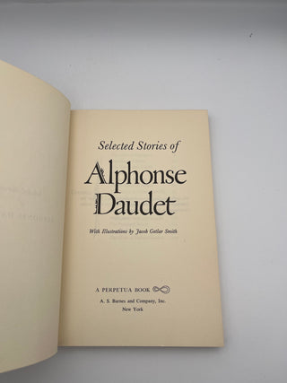 Selected Stories of Alphonse Daudet