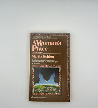 Woman’s Place by Marita Golden