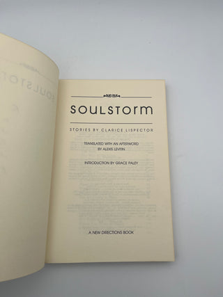 Soulstorm