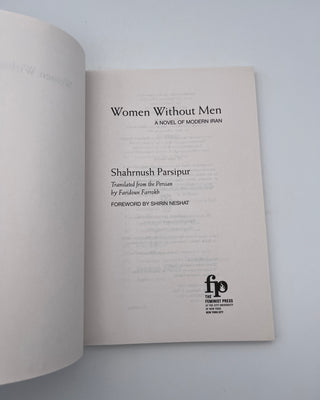 Women without Men by Shahrnush Parsipur