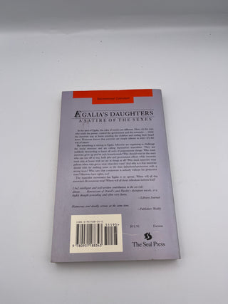 Egalia’s Daughters by Gerd Brantenberg