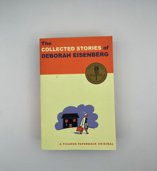 Collected Stories of Deborah Eisenberg