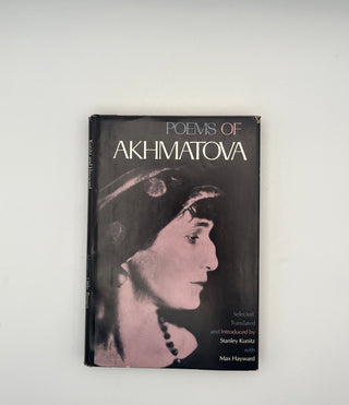 Poems of Akhmatova