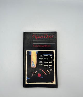 Open Door by Luisa Valenzuela