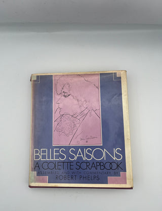 Belles Saisons: A Colette Scrapbook