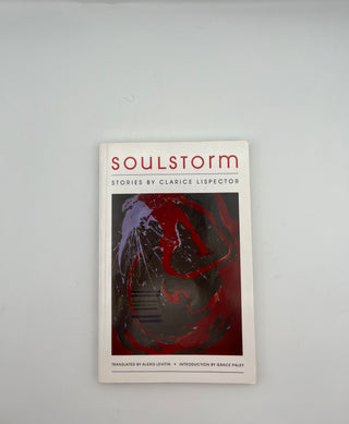 Soulstorm by Clarice Lispector