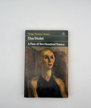 Fine of Two Hundred Francs by Elsa Triolet