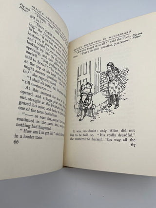 Alice's Adventures in Wonderland by Lewis Carroll