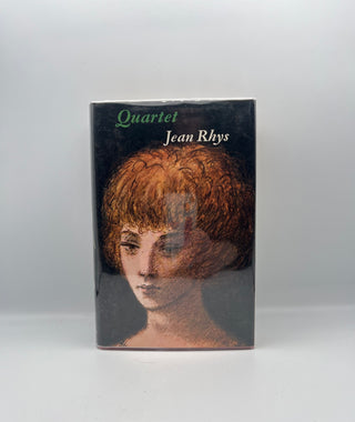 Quartet by Jean Rhys