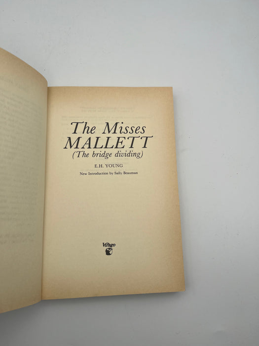 Misses Mallet by E.H. Young
