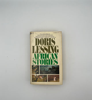 African Stories by Doris Lessing