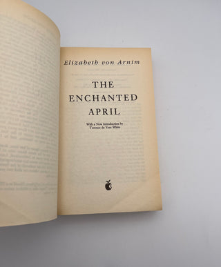 Enchanted April by Elizabeth von Arnim