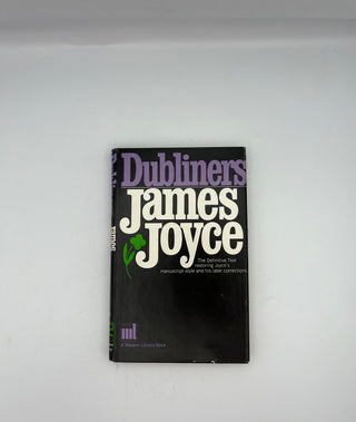 Dubliners by James Joyce