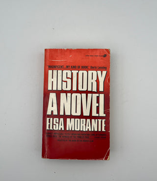 History by Elsa Morante