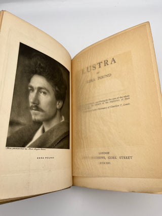 Lustra by Ezra Pound