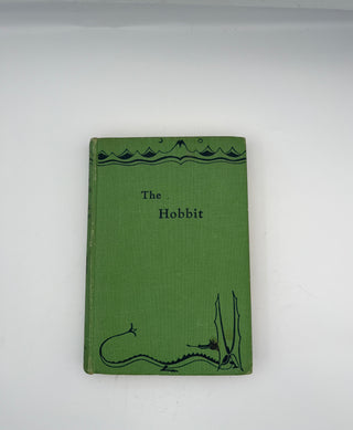 Hobbit by J.R.R. Tolkien