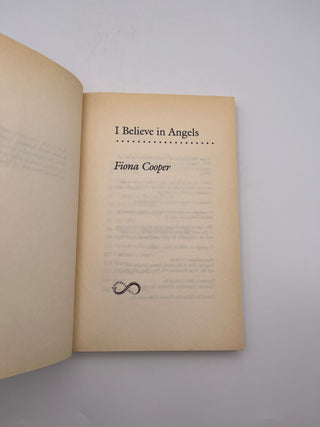 I Believe in Angels by Fiona Cooper