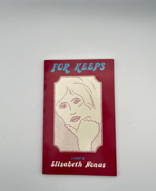 For Keeps by Elisabeth Nonas