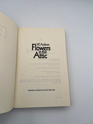 Flowers in the Attic by V.C. Andrews