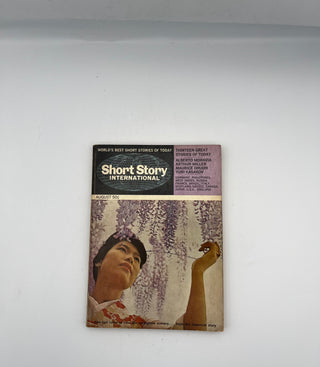 Short Story International August 1964