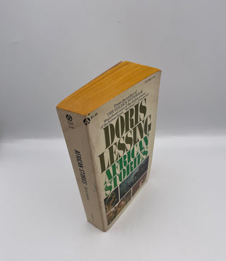 African Stories by Doris Lessing