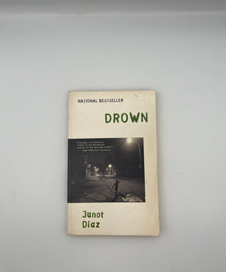 Drown by Junot Diaz