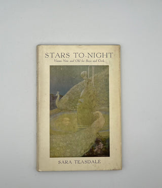 Stars To-Night by Sara Teasdale