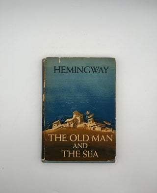 Old Man and the Sea by Ernest Hemingway