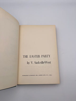 Easter Party by V. Sackville-West