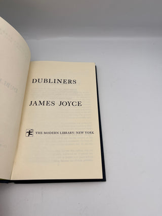 Dubliners by James Joyce