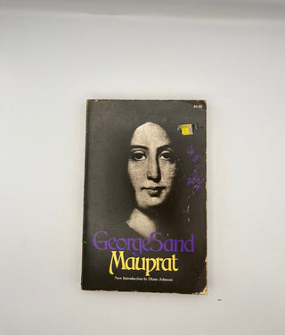 Mauprat by George Sand