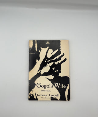 Gogol’s Wife by Tommaso Landolfi