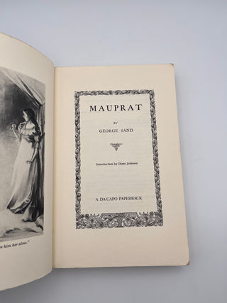 Mauprat by George Sand