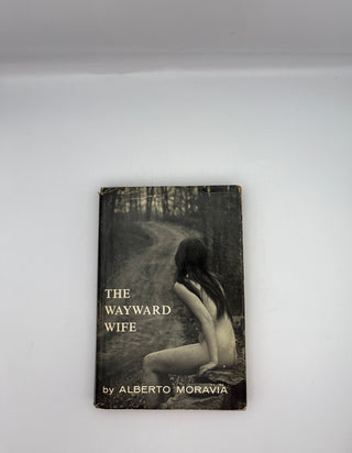 Wayward Wife by Alberto Moravia