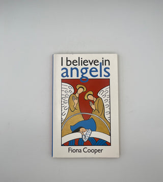 I Believe in Angels by Fiona Cooper