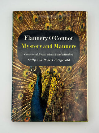 Mystery and Manners: Occasional Prose