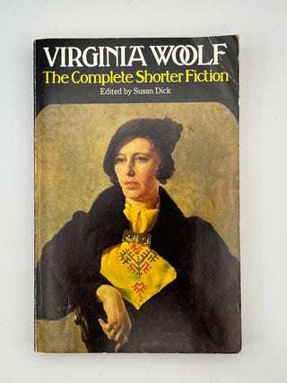 Virginia Woolf: The Complete Shorter Fiction