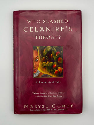 Who Slashed Celanire's Throat?