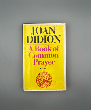 A Book of Common Prayer