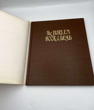 Harlem Book of the Dead